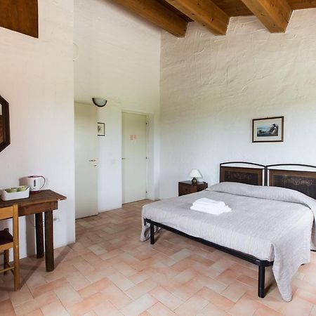 Agriturismo La Lenticchia Фратта-Терме Екстер'єр фото