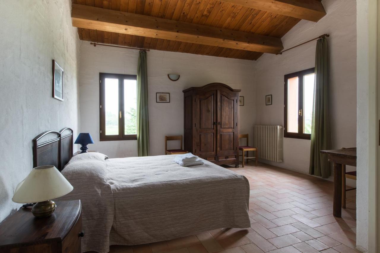 Agriturismo La Lenticchia Фратта-Терме Екстер'єр фото