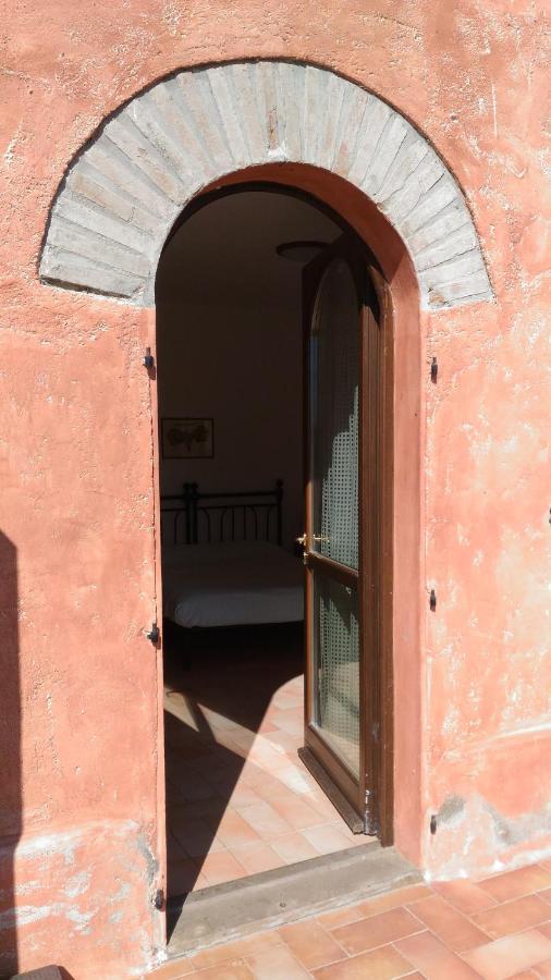 Agriturismo La Lenticchia Фратта-Терме Екстер'єр фото