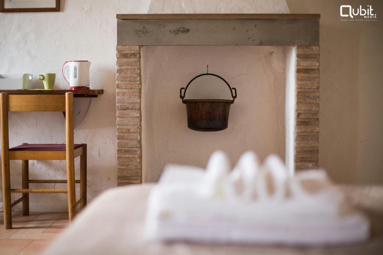 Agriturismo La Lenticchia Фратта-Терме Екстер'єр фото