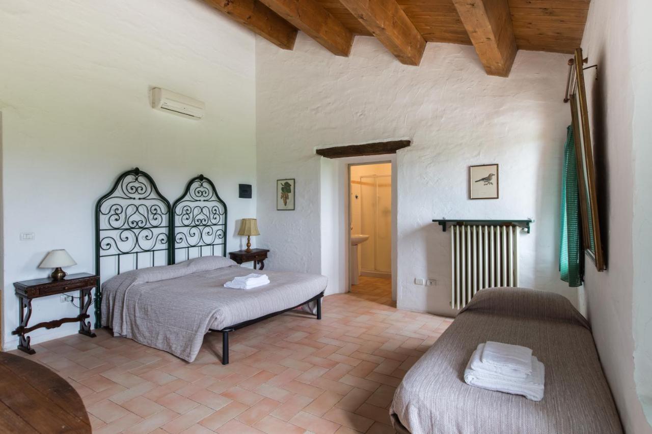 Agriturismo La Lenticchia Фратта-Терме Екстер'єр фото